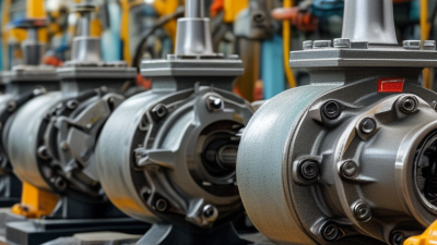 Why Are Pump Spare Parts Essential for Efficient Operations?