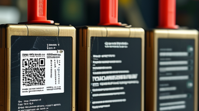 How to Choose the Best Asset Barcode Labels for Your Needs?