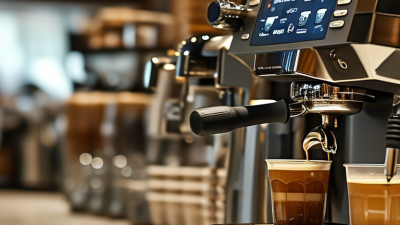 How to Choose the Best Coffee Robot for Your Business?