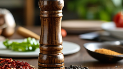 2026 Best Chinagama Pepper Mill OEM Manufacturer Options?