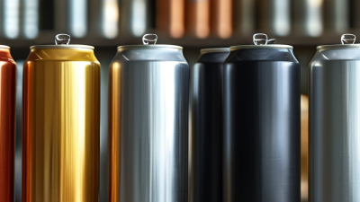 2026 How to Source 250ml Aluminum Cans for Your Business?