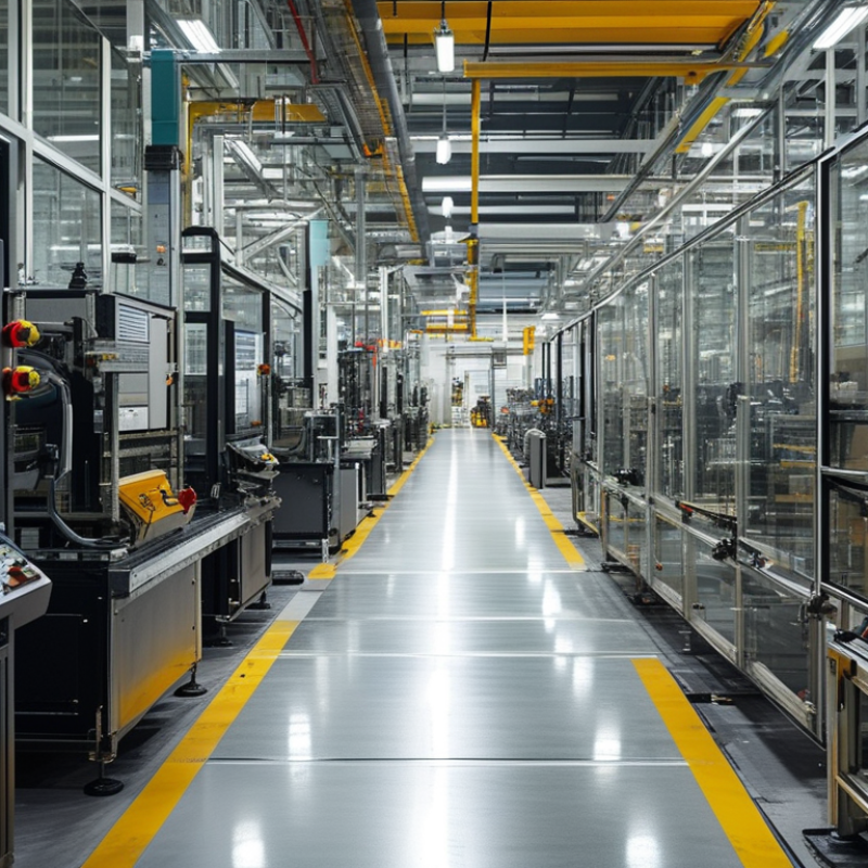 How to Reduce Operational Difficulty for Automated Glass Equipment?