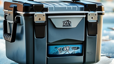 Top 10 Fishing Boat Ice Box Options for Your Next Adventure?