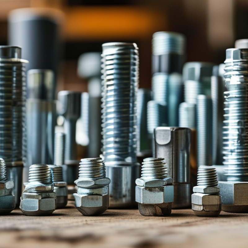How to Select High Strength Fasteners for Your Engineering Needs?