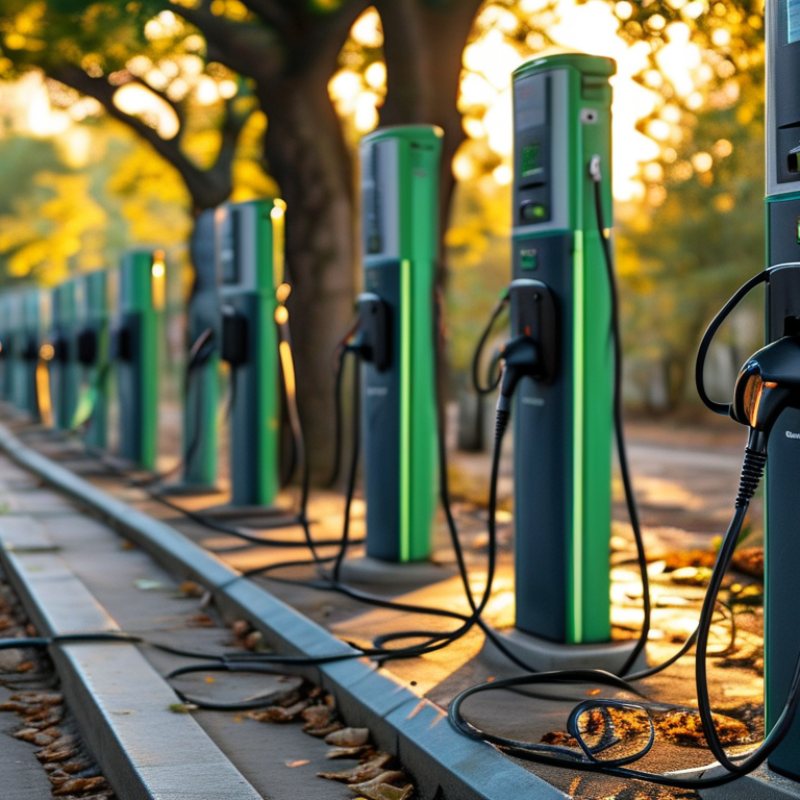 How to Monitor Multiple AC Charging Units Remotely Efficiently?