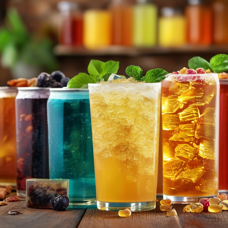 Top 10 Calorie Free Energy Drinks You Need to Try Now?
