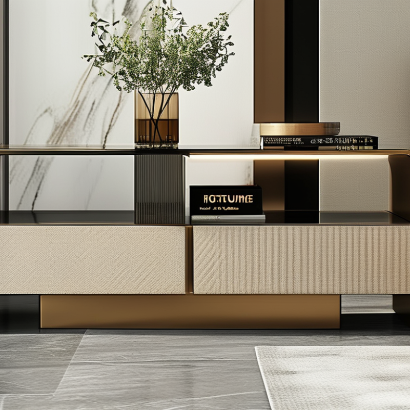 Best Modern Light Luxury Nightstand Options for Your Home?
