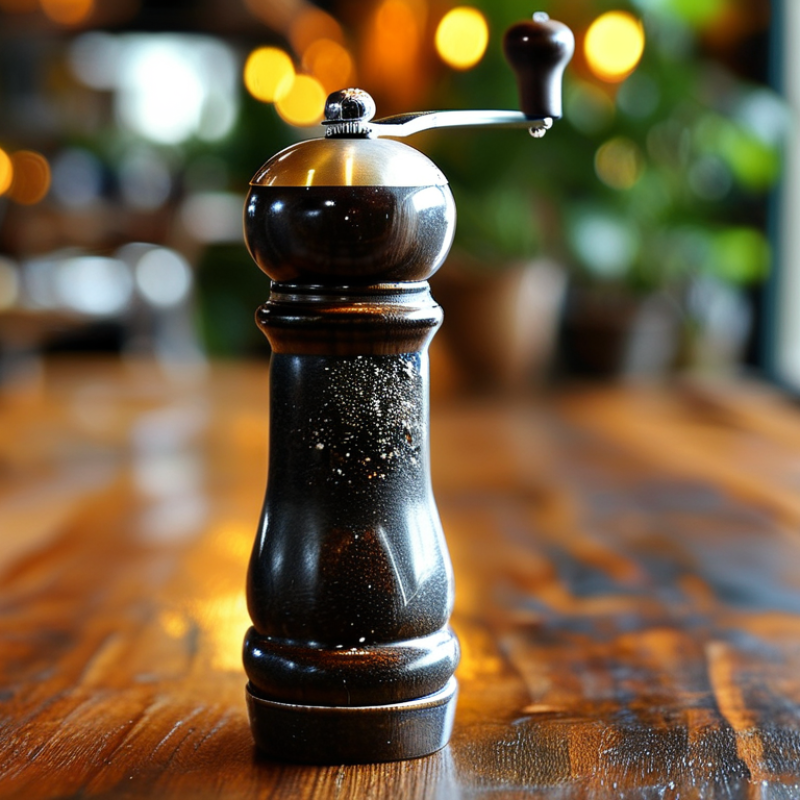 Top Chinagama Pepper Mill OEM Manufacturer for Global Buyers?