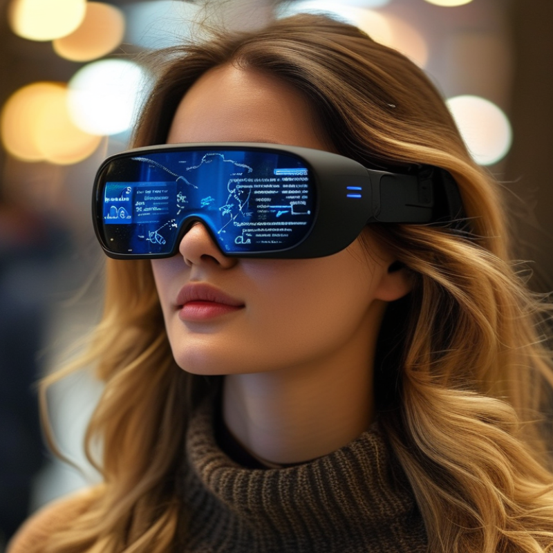 What is Smart Eye Glasses and How Do They Work?