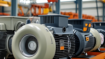 How to Choose the Right Turbo Blower for Your Needs?