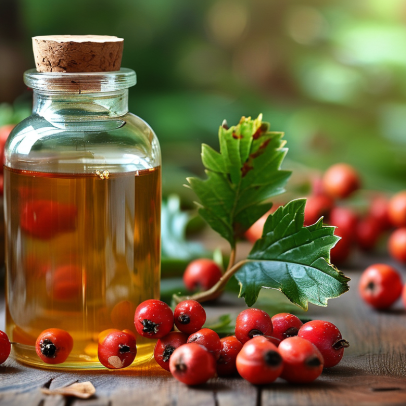 Discover the Benefits of Hawthorn Fruit Powder for Global Buyers?