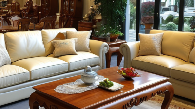 Top 10 OEM Furniture Manufacturers in China for Global Buyers?
