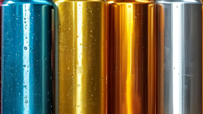 Top 10 Aluminum Can 250ml Brands for Global Buyers?