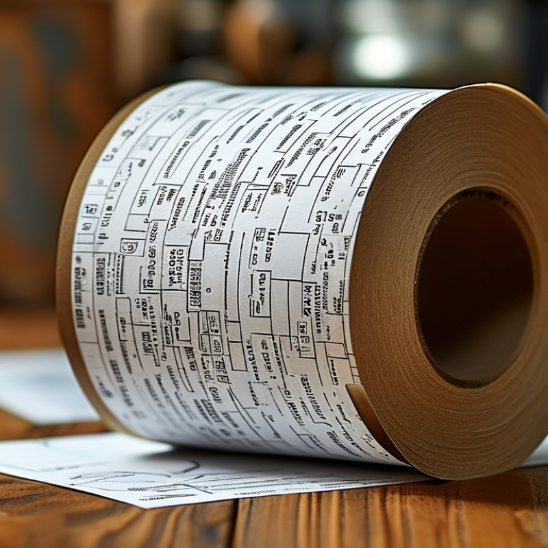 2026 How to Choose the Best Custom Printed Thermal Paper Roll Manufacturer?