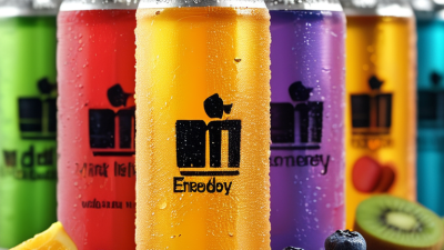 Calorie Free Energy Drink Options for Global Buyers?