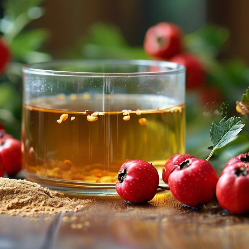What is Hawthorn Fruit Powder Benefits for Health?