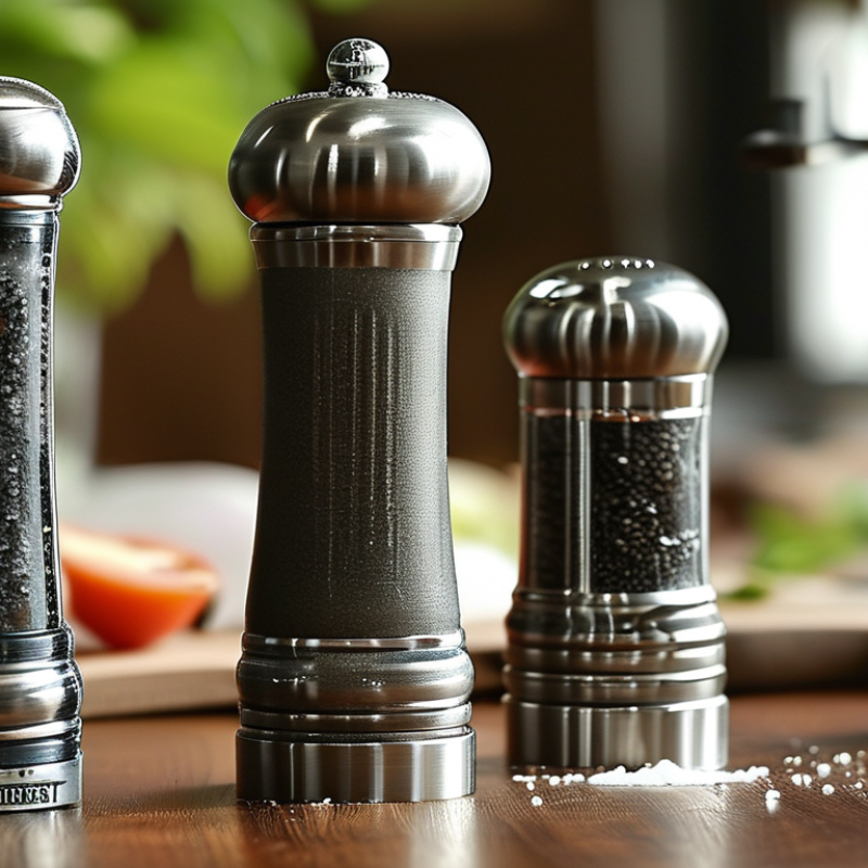 Best Private Label Salt Grinders for Global Suppliers?
