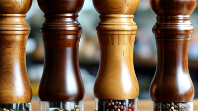 Wholesale Pepper Grinders Where to Find the Best Deals?