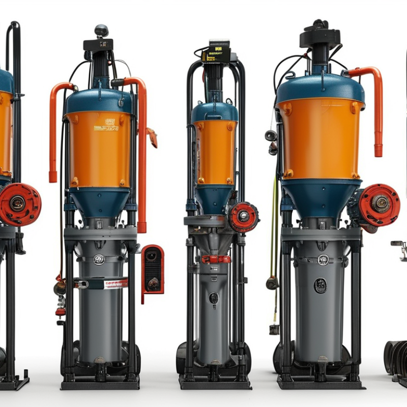 Top Tips for Choosing the Right Vertical Slurry Pump?