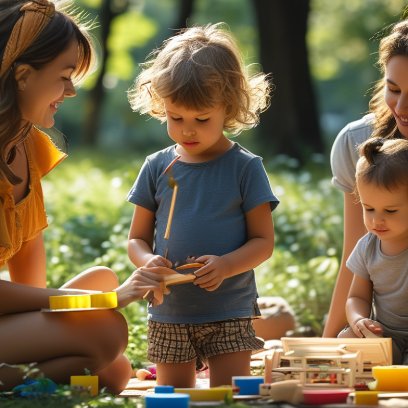 How To Build A Healthy Play Routine For Kids Today?