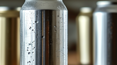 What is an Aluminum Can 250ml and its Benefits for Buyers?