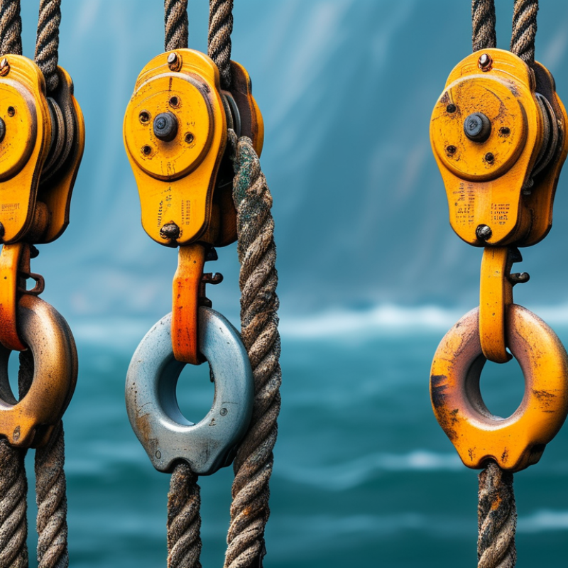 10 Essential Tips for Choosing Rope Block Sheaves Effectively?
