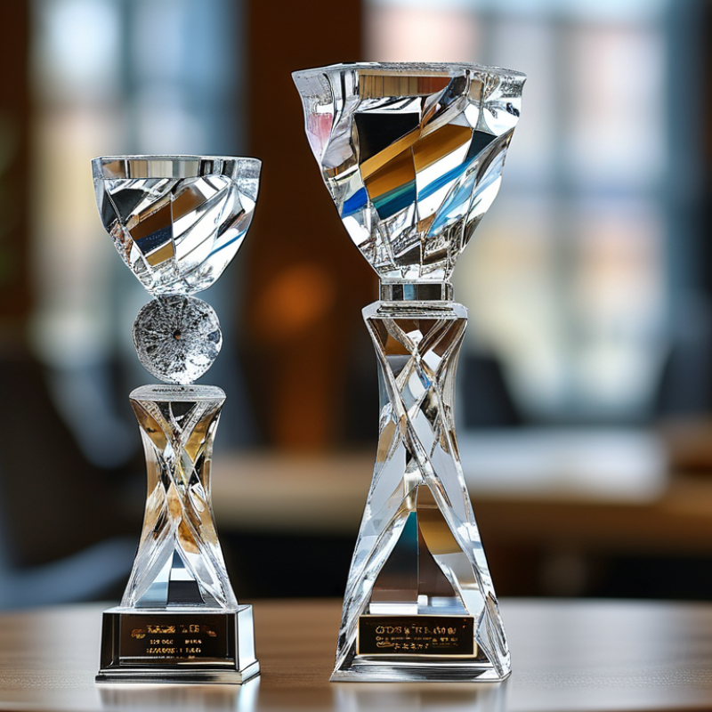 How to Choose the Perfect Crystal Trophy for Your Event?