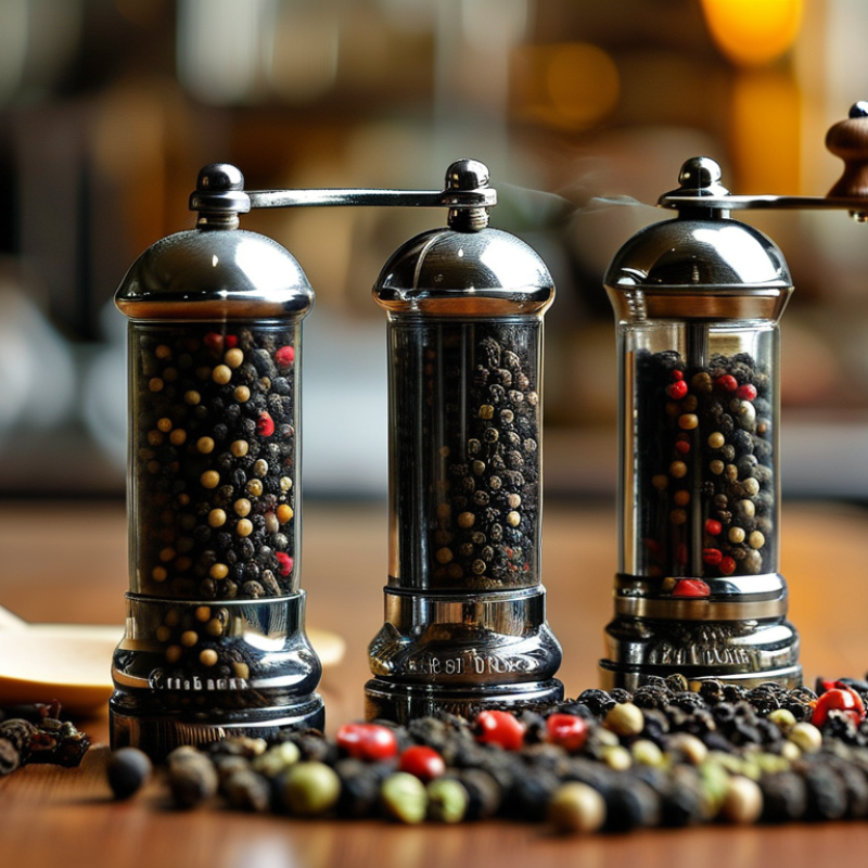 Top Bulk Pepper Mill Manufacturer for Global Buyers?
