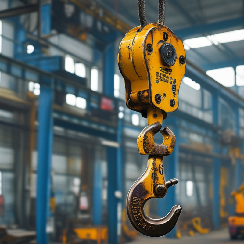 How to Identify Counterfeit Lifting Components Safely?