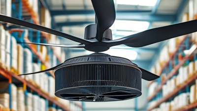 Top 5 Benefits of HVLS Fans for Your Business Needs?