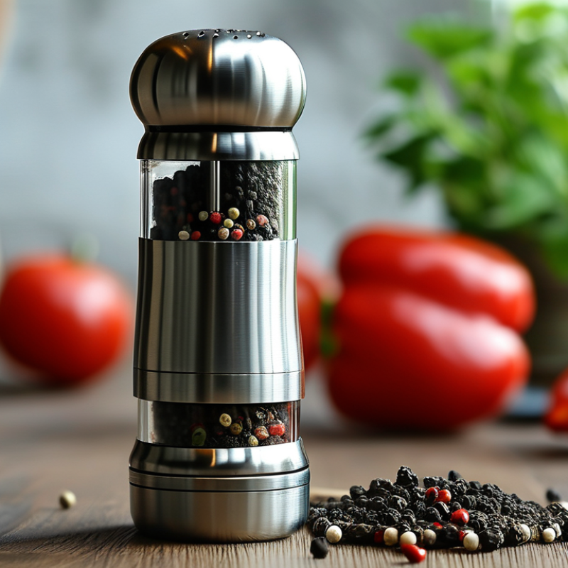 Top Stainless Steel Pepper Grinder Manufacturers for 2026?