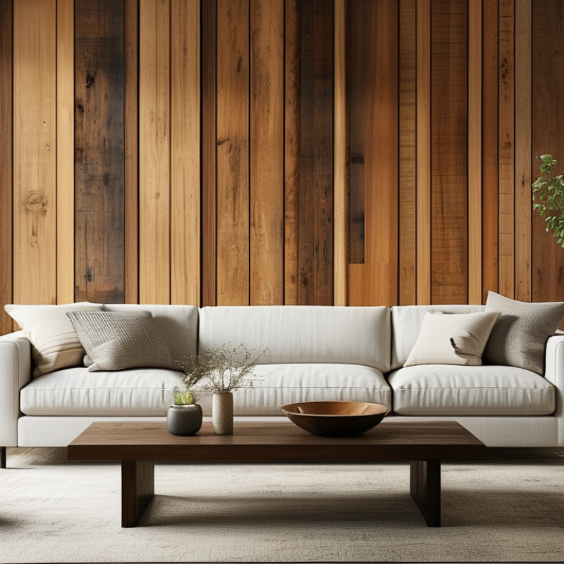 How to Choose Modern Wood Veneer Paneling for Your Home?