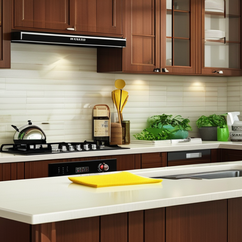 Top 10 Benefits of Using Wet Kitchen Wipes for Cleaning?
