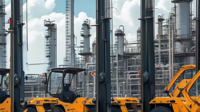 How to Choose the Right Oil Refinery Lift for Your Needs?