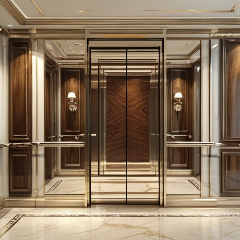 How to Design a Luxury Lift Custom Interior for Your Space?