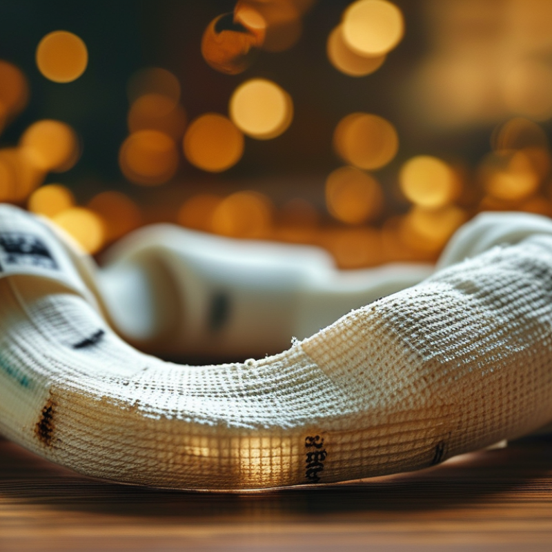 Best Bandage Wrap Techniques for Sprains and Strains?