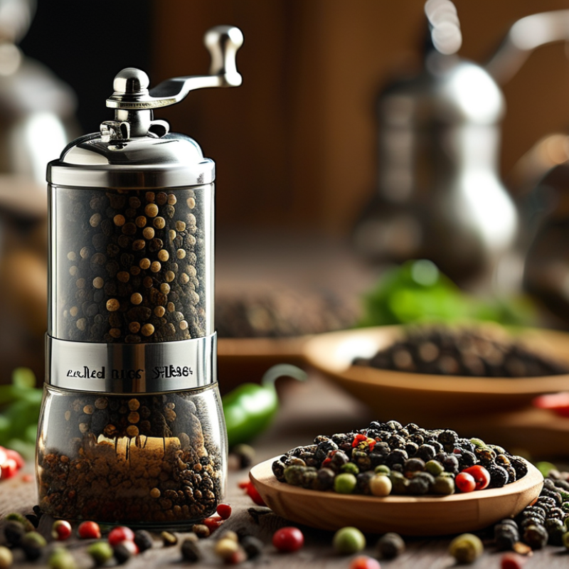 Top 10 Bulk Pepper Mill Manufacturers in China Are You Looking?