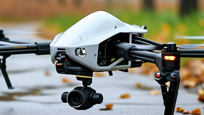What is a Folding Wing Drone and How Does It Work?