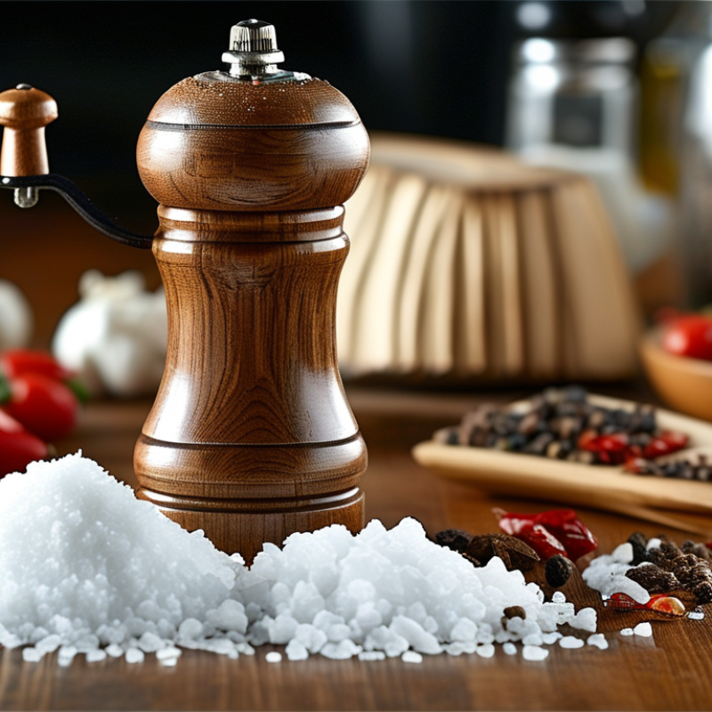 Top 10 Custom Salt Mill Manufacturers You Should Know?