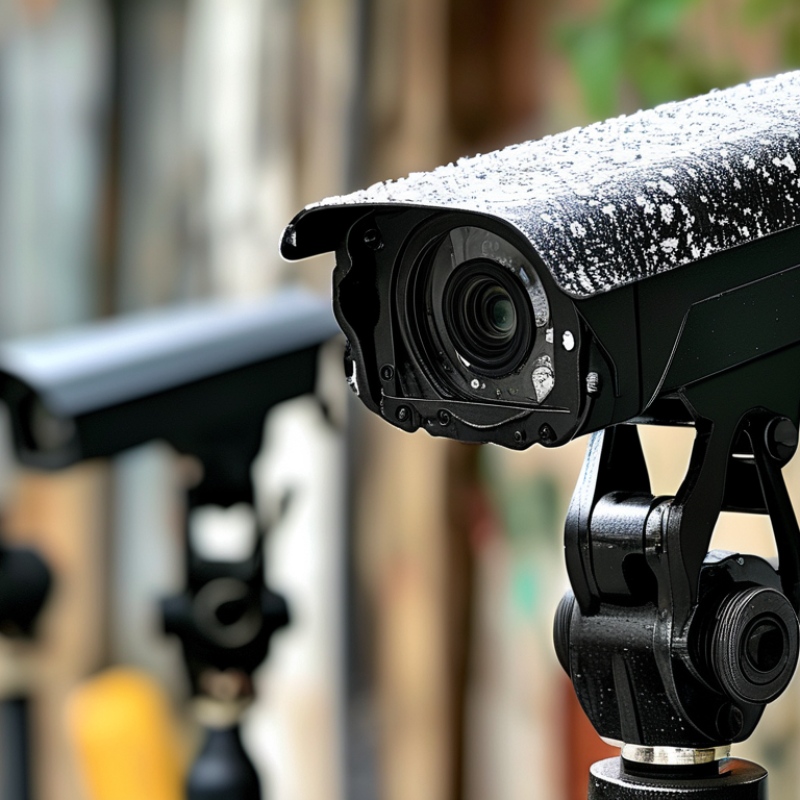 How to Choose the Best Surveillance Camera Mount for Your Needs?