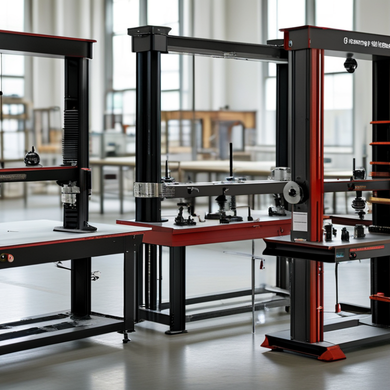How to Choose the Best All Steel Test Bench for Your Needs?