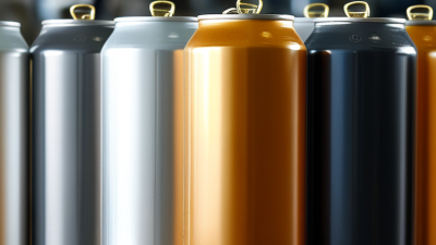 Top 10 Tips for Sourcing 200ml Aluminum Cans Globally