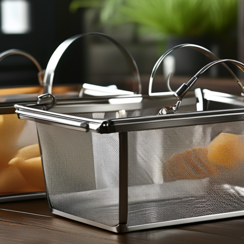 Best Stainless Steel Baskets for Industrial Use in China?