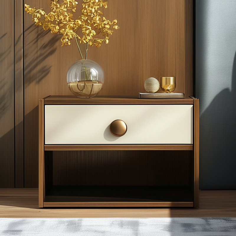 Top 10 Modern Light Luxury Nightstands for Global Buyers?
