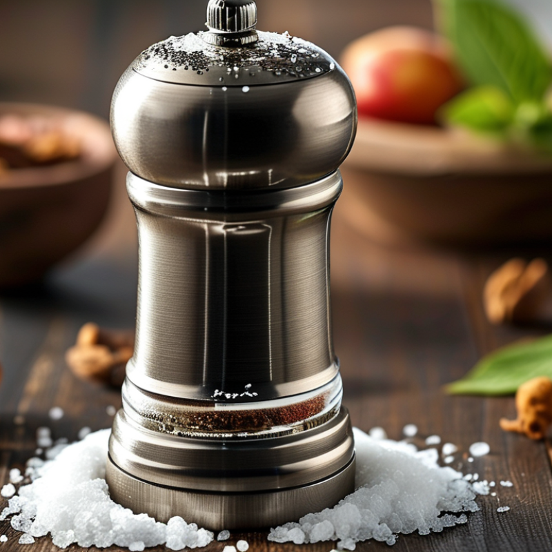 How to Choose the Best Private Label Salt Grinders For Your Business?