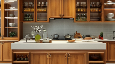 Find the Best China Cabinet Wholesale Supplier for Your Business?