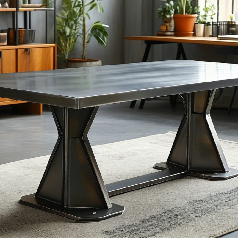 2026 Top Metal Desk Legs for Stylish Workspaces?