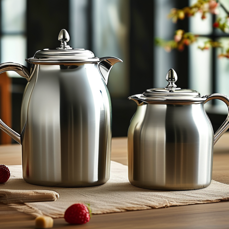 Explore the Best Stainless Steel Sugar Bowl Options in China?