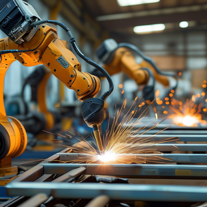 10 Best Welding Robot Arms for Small Businesses?