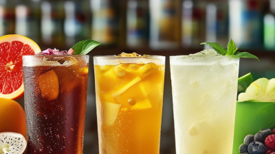 How to Choose the Best Calorie Free Energy Drink?